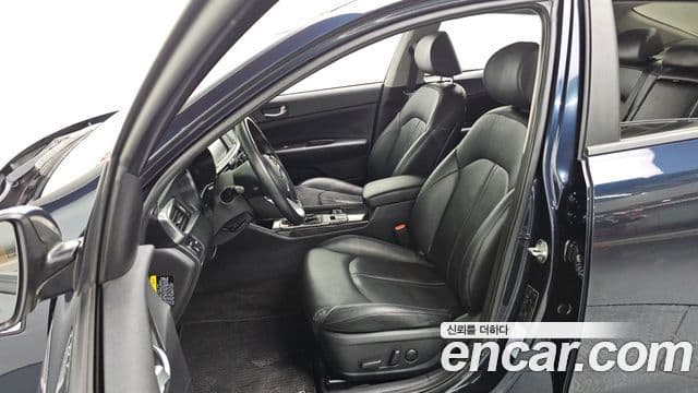 Kia The / новый New K5 2세대 Noblesse, 2019 10