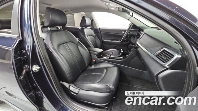 Kia The / новый New K5 2세대 Noblesse, 2019 11