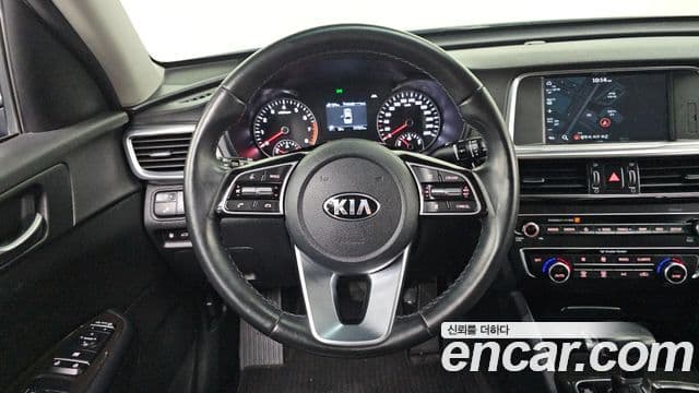 Kia The / новый New K5 2세대 Noblesse, 2019 13