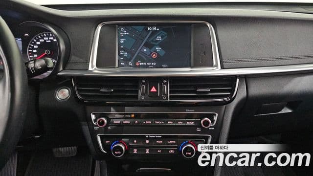 Kia The / новый New K5 2세대 Noblesse, 2019 14