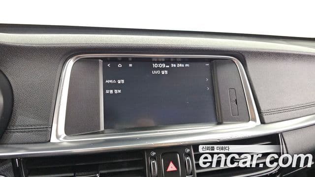 Kia The / новый New K5 2세대 Noblesse, 2019 18