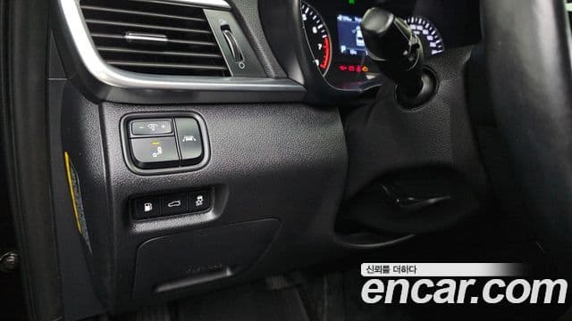 Kia The / новый New K5 2세대 Noblesse, 2019 19