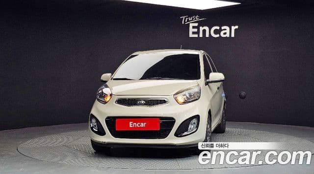 Kia All New Morning Luxury, 2015 3