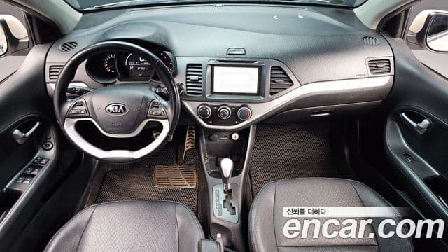 Kia All New Morning Luxury, 2015 7