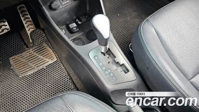 Kia All New Morning Luxury, 2015 9