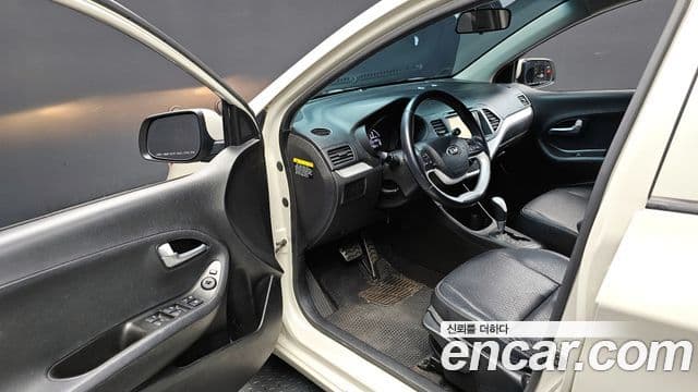 Kia All New Morning Luxury, 2015 11