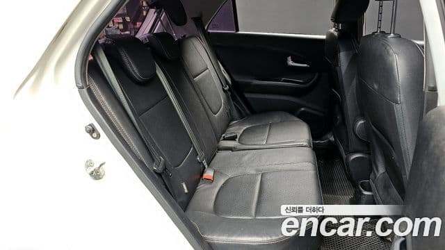 Kia All New Morning Luxury, 2015 12