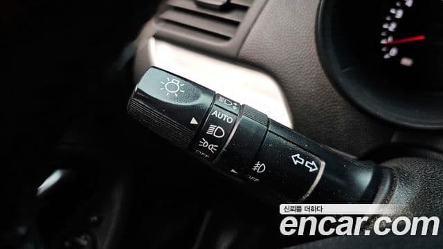 Kia All New Morning Luxury, 2015 17