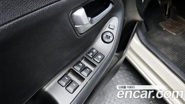 Kia All New Morning Luxury, 2015 18