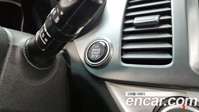 Kia All New Morning Luxury, 2015 19