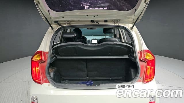 Kia All New Morning Luxury, 2015 20