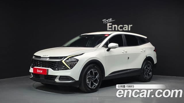 Kia Sportage 5세대 Trendy, 2022 1