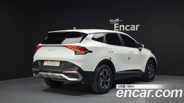 Kia Sportage 5세대 Trendy, 2022 2