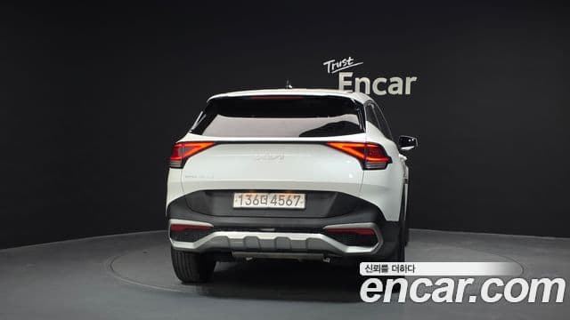 Kia Sportage 5세대 Trendy, 2022 4
