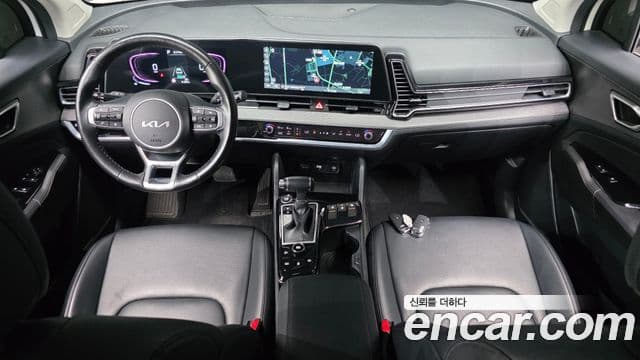 Kia Sportage 5세대 Trendy, 2022 7
