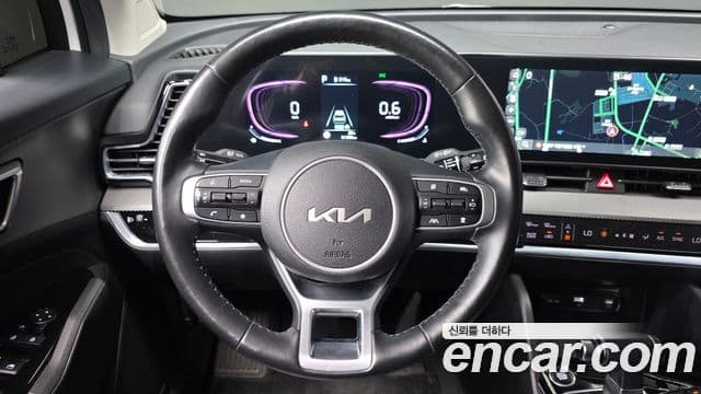 Kia Sportage 5세대 Trendy, 2022 14