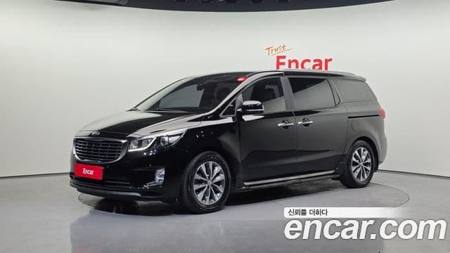 Kia All New Carnival Prestige, 2016 1