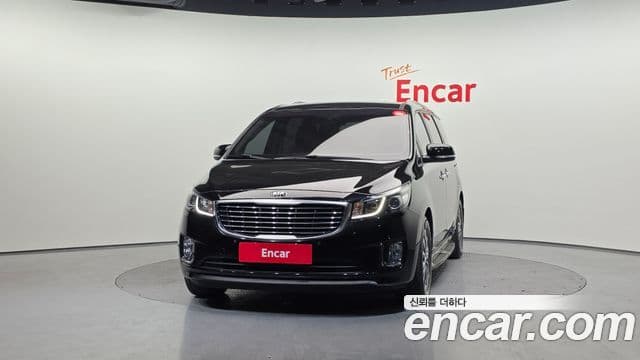 Kia All New Carnival Prestige, 2016 3