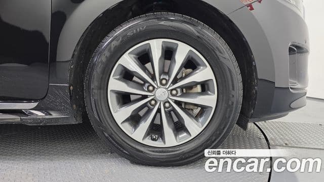 Kia All New Carnival Prestige, 2016 все фото