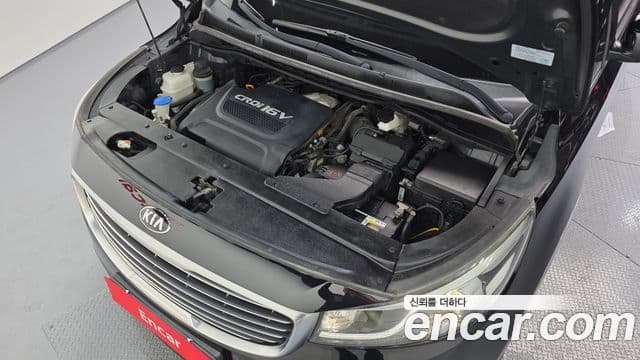 Kia All New Carnival Prestige, 2016 6