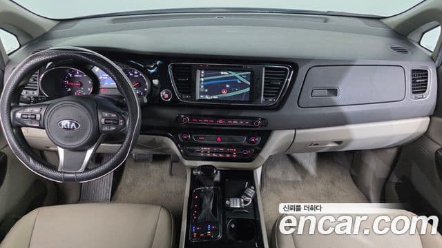 Kia All New Carnival Prestige, 2016 7