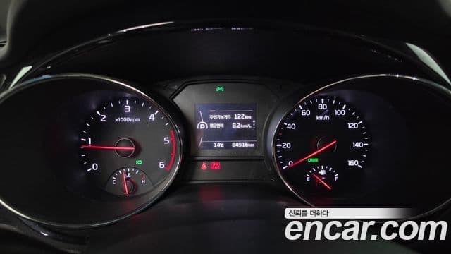 Kia All New Carnival Prestige, 2016 8