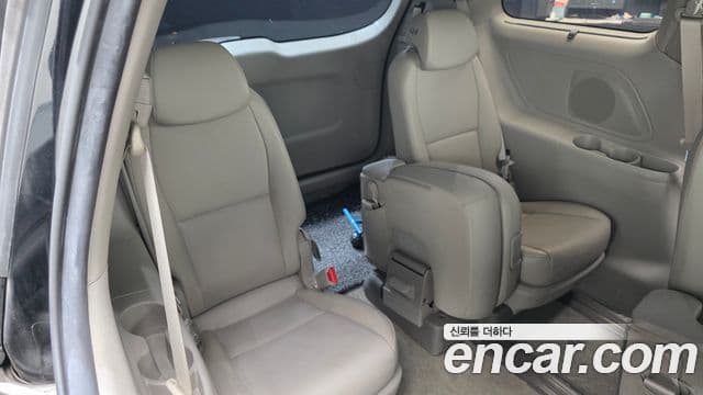 Kia All New Carnival Prestige, 2016 18