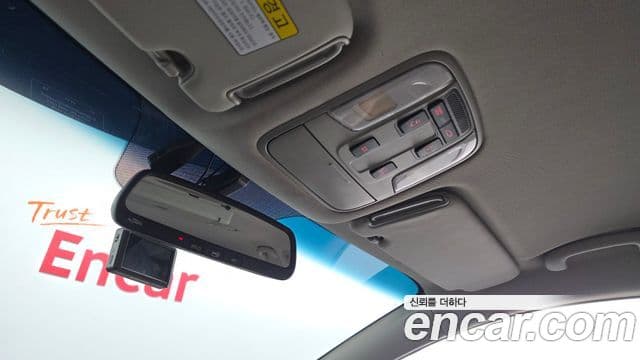 Kia All New Carnival Prestige, 2016 19