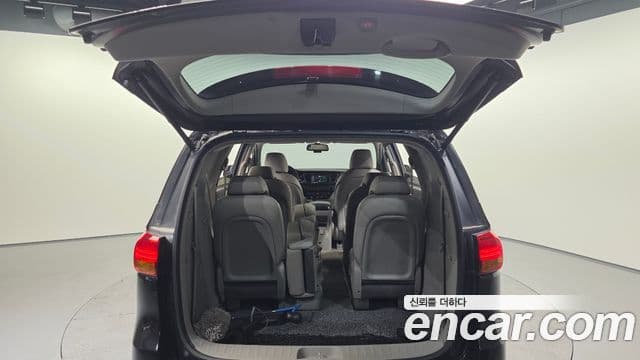 Kia All New Carnival Prestige, 2016 20