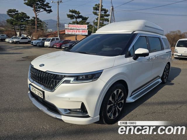 Kia Carnival 4세대 Signature, 2021 2