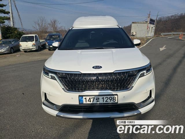 Kia Carnival 4세대 Signature, 2021 3