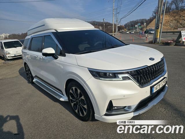 Kia Carnival 4세대 Signature, 2021 4