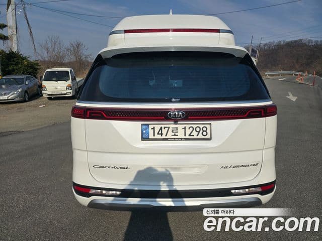Kia Carnival 4세대 Signature, 2021 6