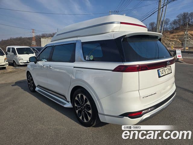 Kia Carnival 4세대 Signature, 2021 7