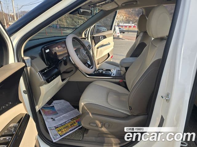 Kia Carnival 4세대 Signature, 2021 10
