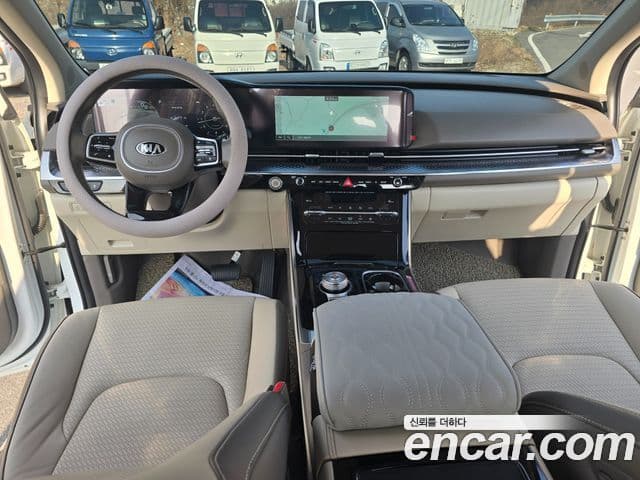 Kia Carnival 4세대 Signature, 2021 11