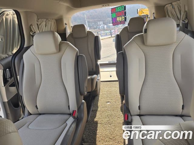 Kia Carnival 4세대 Signature, 2021 14