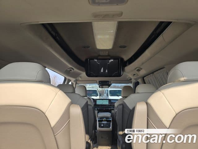 Kia Carnival 4세대 Signature, 2021 15