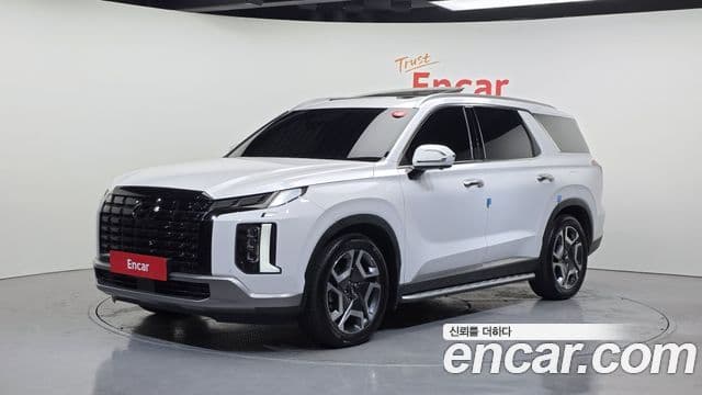 Hyundai The / новый New Palisade Prestige, 2023 1