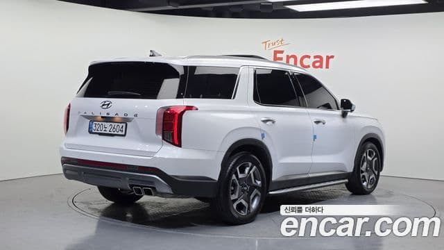 Hyundai The / новый New Palisade Prestige, 2023 2