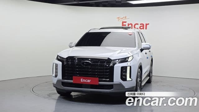 Hyundai The / новый New Palisade Prestige, 2023 3