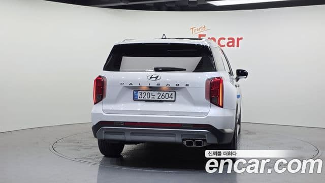 Hyundai The / новый New Palisade Prestige, 2023 4