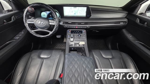 Hyundai The / новый New Palisade Prestige, 2023 7