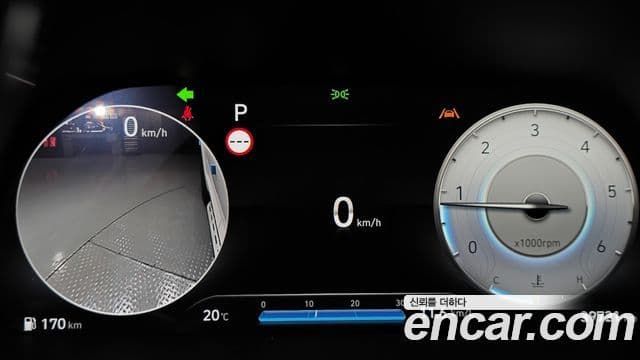 Hyundai The / новый New Palisade Prestige, 2023 8