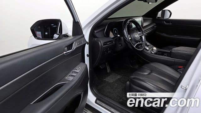 Hyundai The / новый New Palisade Prestige, 2023 10