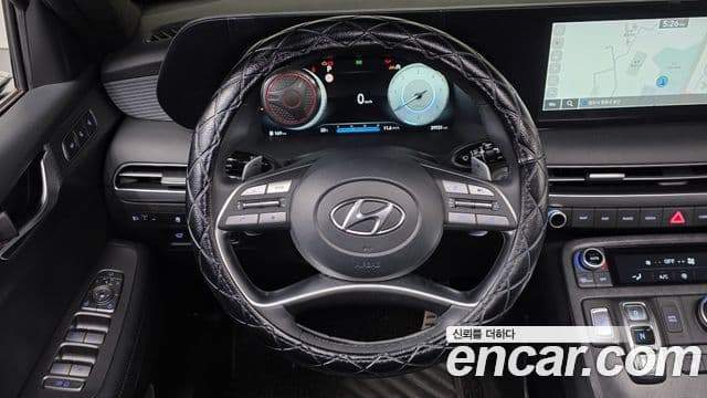 Hyundai The / новый New Palisade Prestige, 2023 15