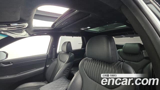 Hyundai The / новый New Palisade Prestige, 2023 19