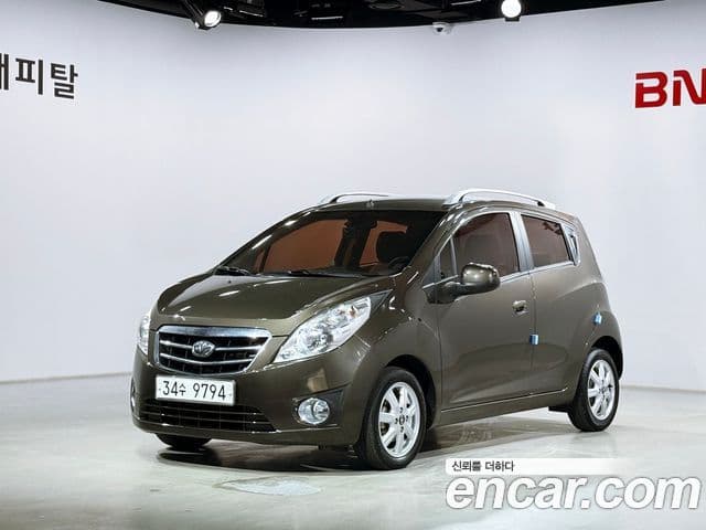 Chevrolet(GM대우) Matiz Creative Star, 2011 1