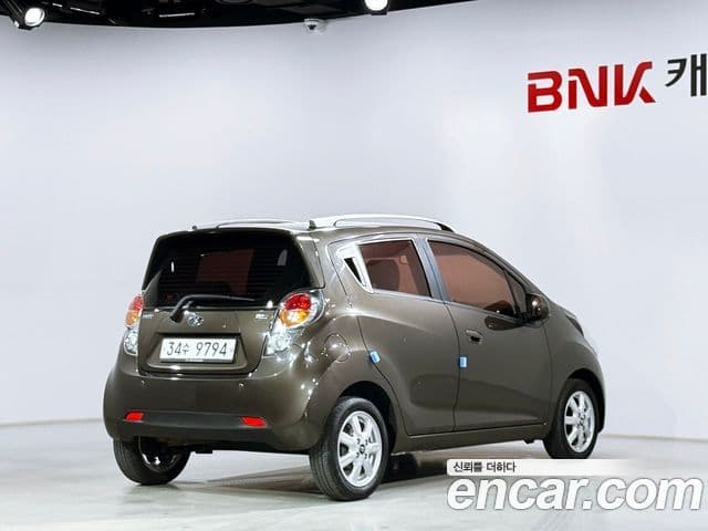 Chevrolet(GM대우) Matiz Creative Star, 2011 2