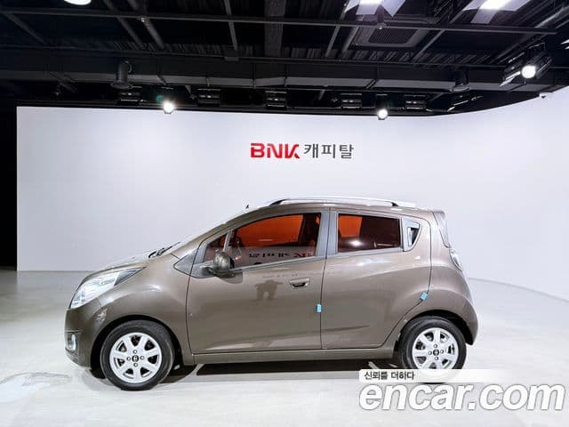 Chevrolet(GM대우) Matiz Creative Star, 2011 3
